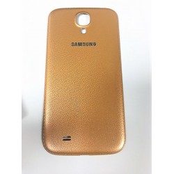 Tampa Traseira Samsung S4, I9500, I9505 Dourado